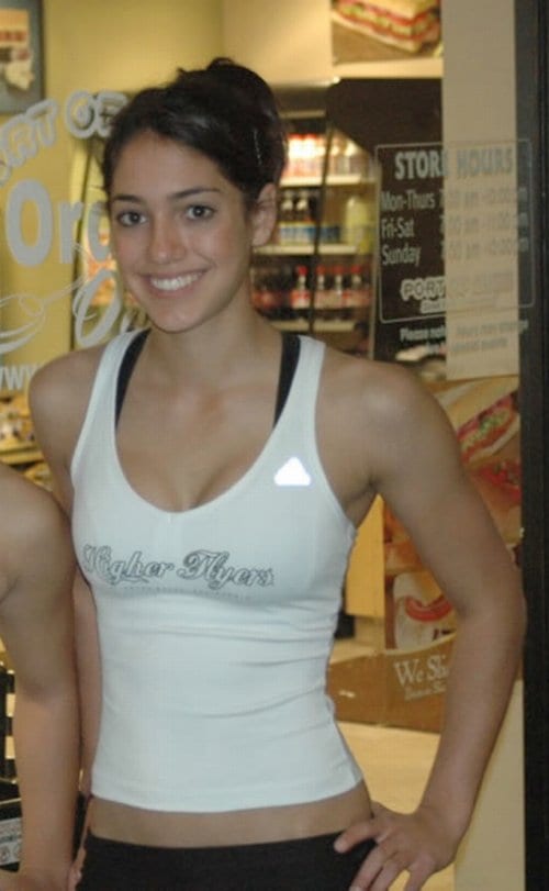 What Ever Happened To Allison Stokke After Her Time In The Spotlight Page Of Monagiza