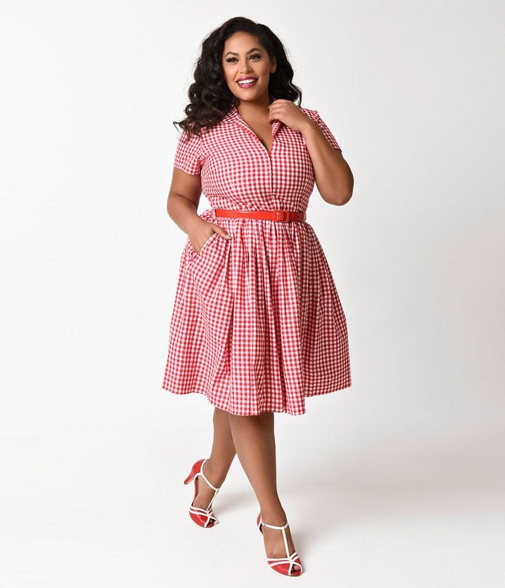 Styling your wardrobe: curvy girl edition - Monagiza