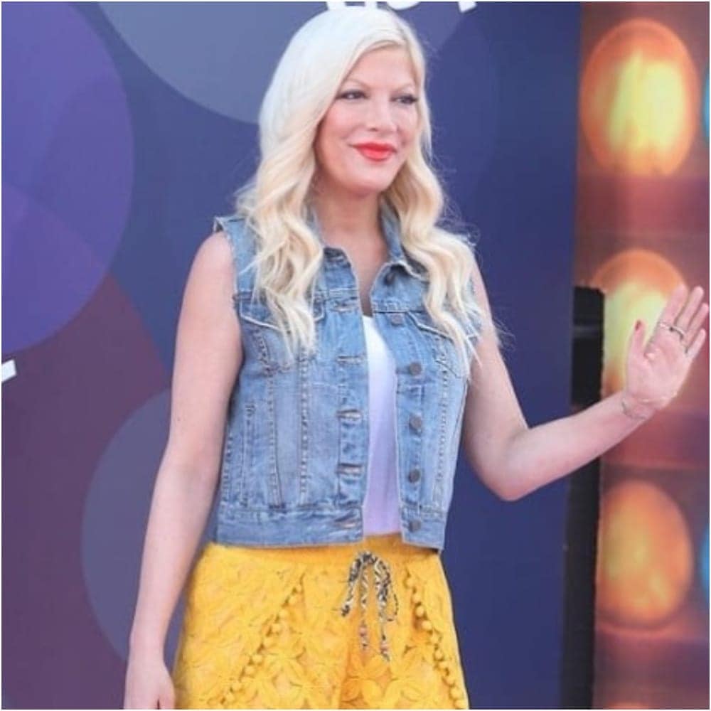 La Complicada Vida De Tori Spelling Monagiza